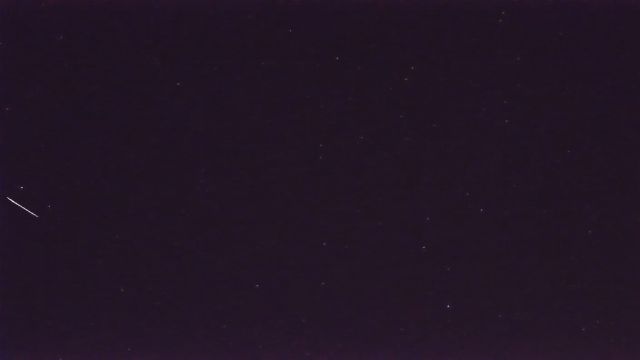 AMS52 meteor