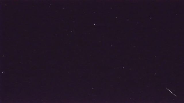 AMS52 meteor