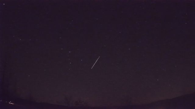 AMS52 meteor