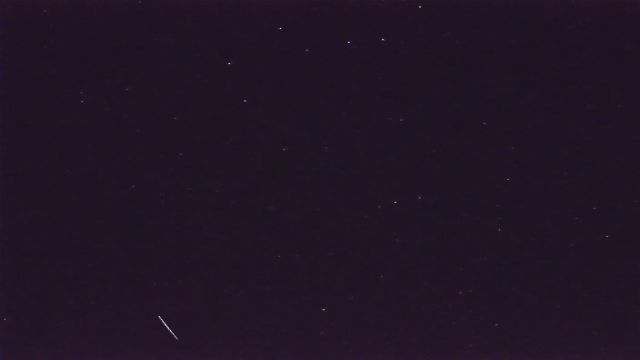 AMS52 meteor