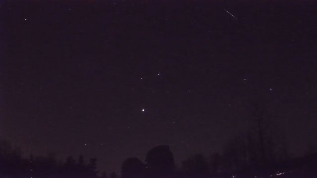 AMS52 meteor