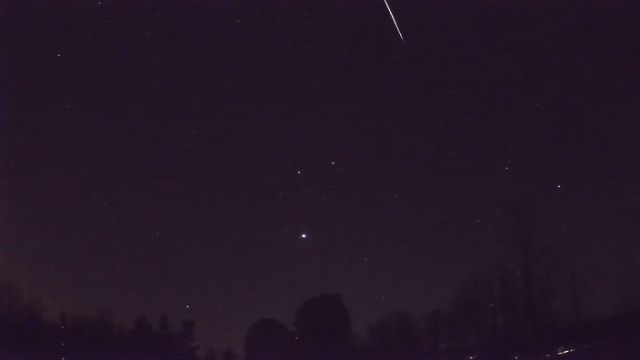 AMS52 meteor