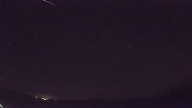 AMS52 meteor