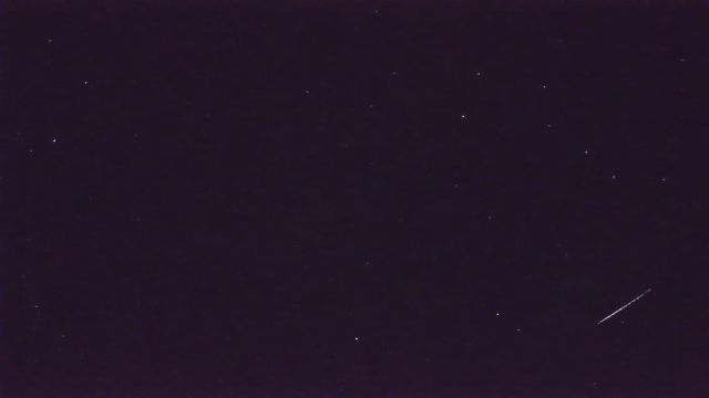 AMS52 meteor