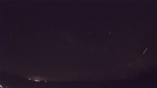 AMS52 meteor