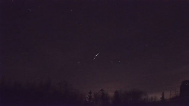 AMS52 meteor