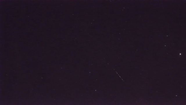 AMS52 meteor