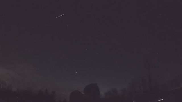 AMS52 meteor