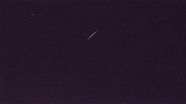 AMS52 meteor