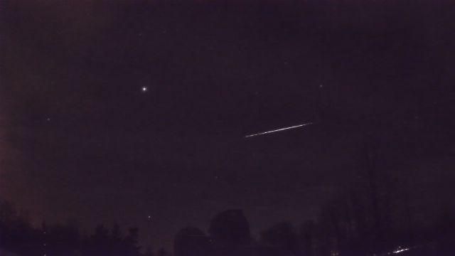 AMS52 meteor