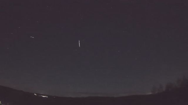 AMS52 meteor