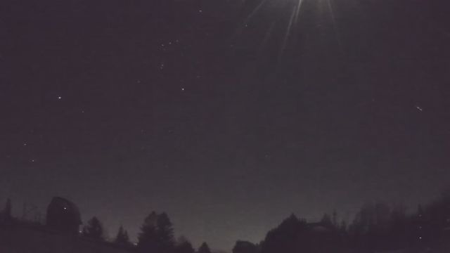 AMS52 meteor