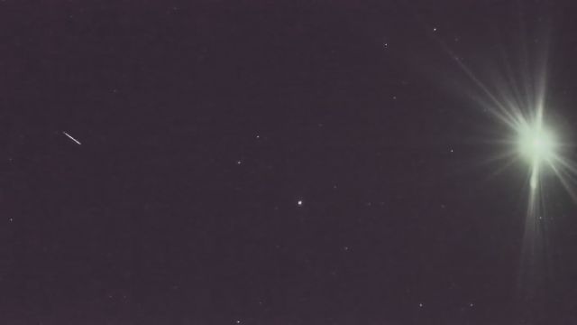 AMS52 meteor