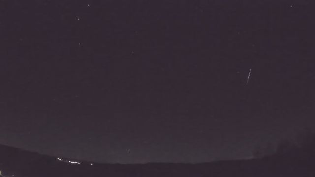 AMS52 meteor