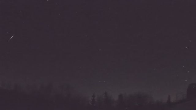 AMS52 meteor