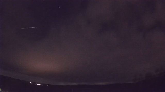 AMS52 meteor