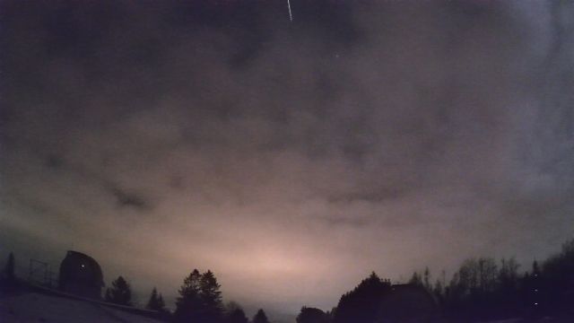 AMS52 meteor