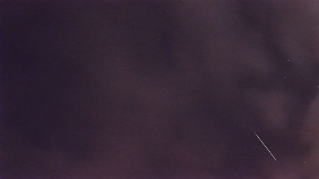 AMS52 meteor