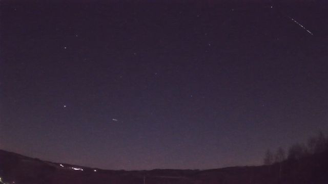 AMS52 meteor