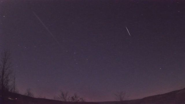 AMS52 meteor