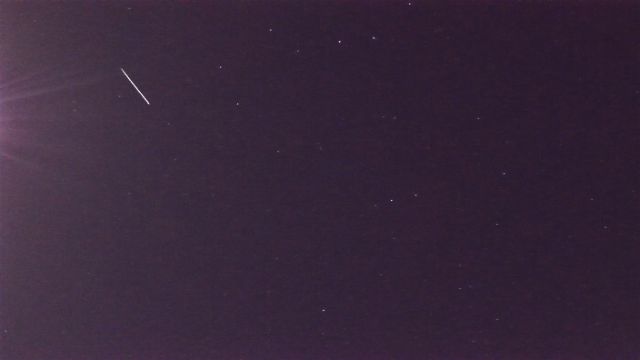 AMS52 meteor