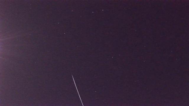 AMS52 meteor