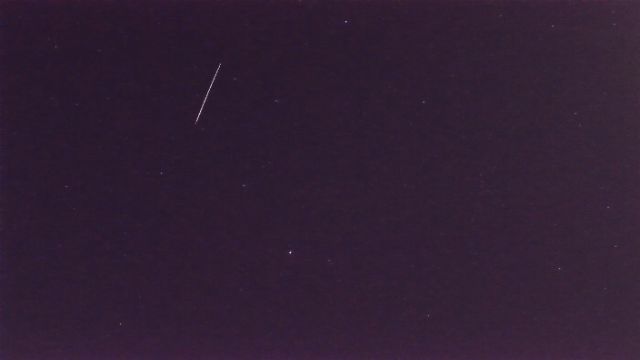 AMS52 meteor