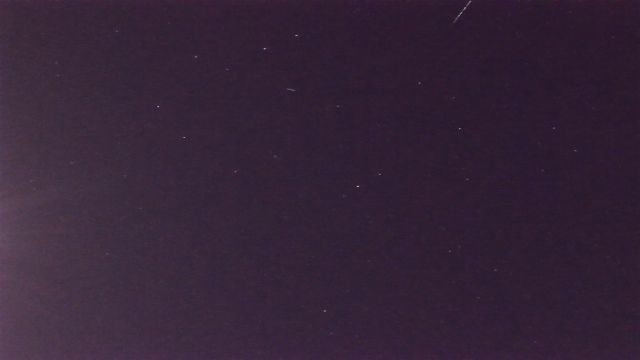AMS52 meteor