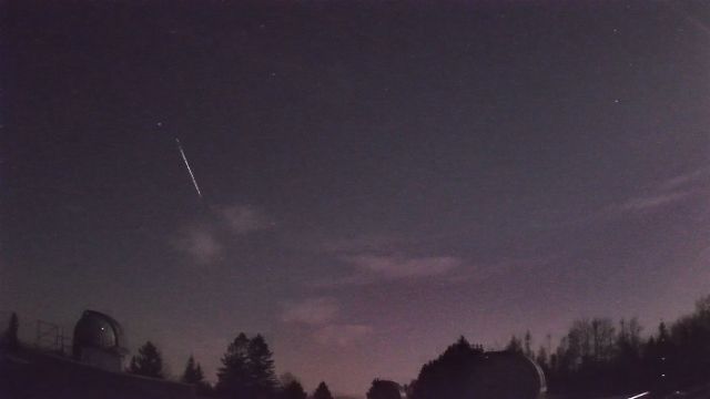 AMS52 meteor