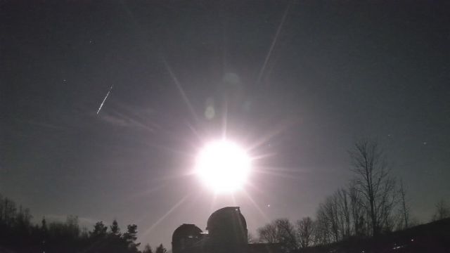 AMS52 meteor