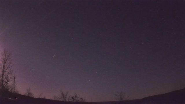 AMS52 meteor