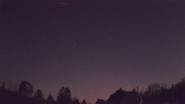 AMS52 meteor