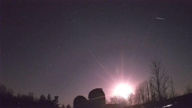 AMS52 meteor