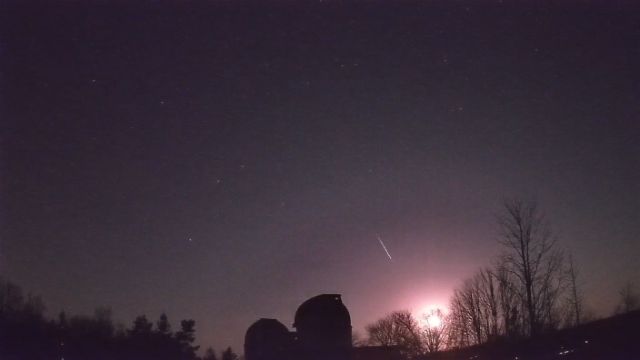 AMS52 meteor