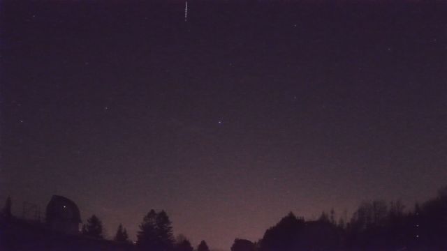 AMS52 meteor
