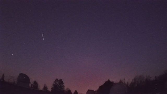AMS52 meteor