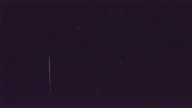 AMS52 meteor