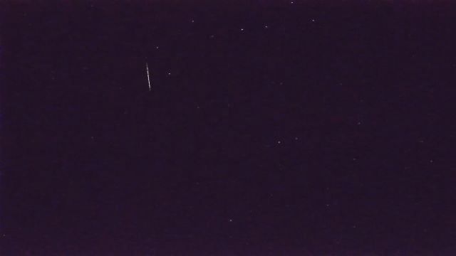 AMS52 meteor