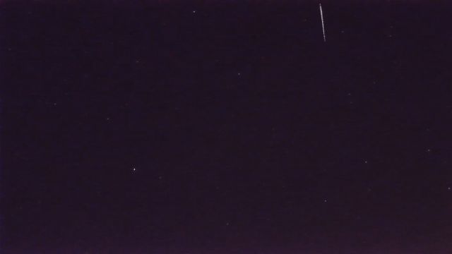 AMS52 meteor