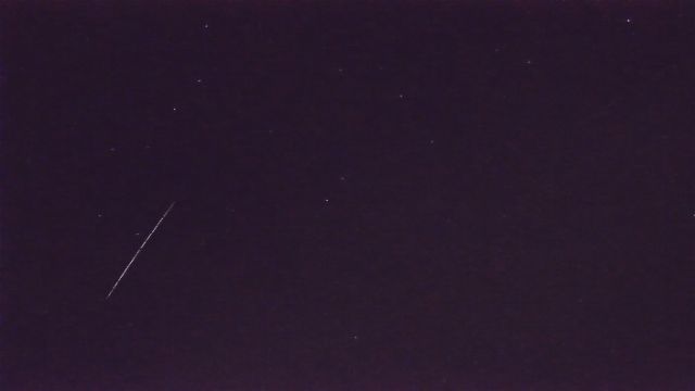 AMS52 meteor
