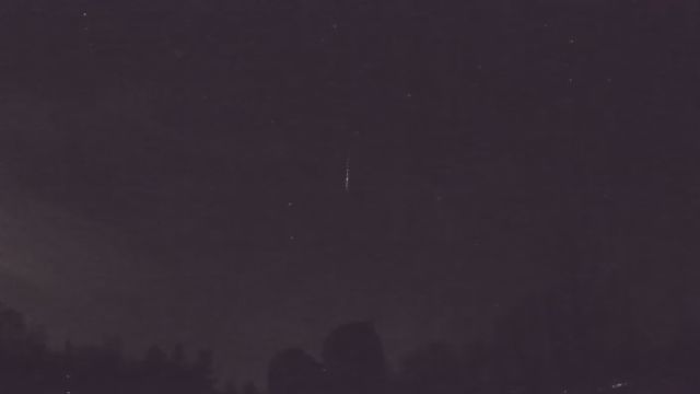 AMS52 meteor