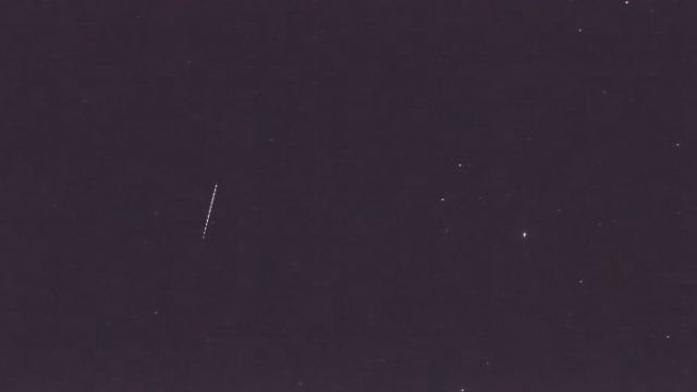 AMS52 meteor