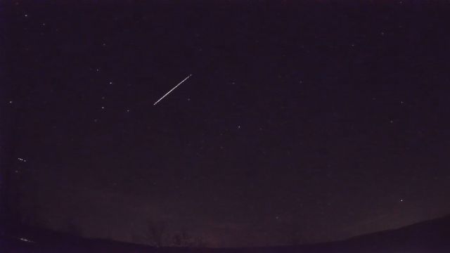 AMS52 meteor