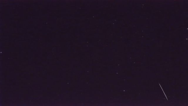 AMS52 meteor