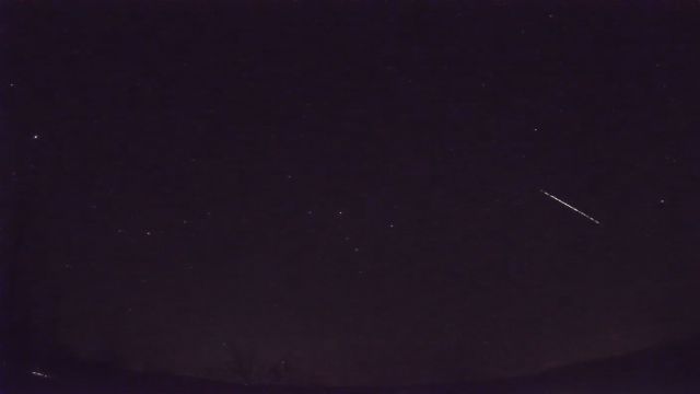 AMS52 meteor