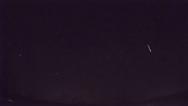 AMS52 meteor