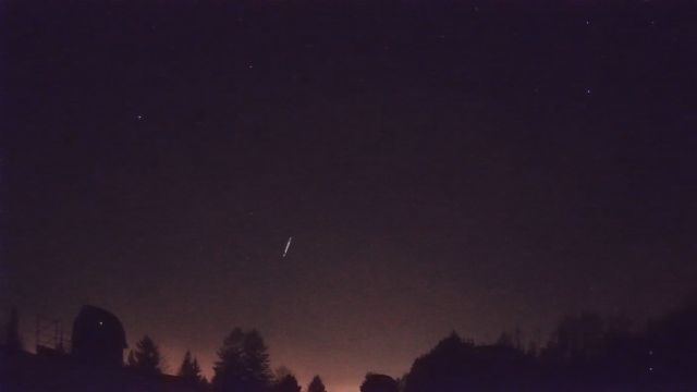 AMS52 meteor