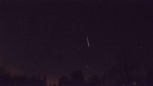 AMS52 meteor