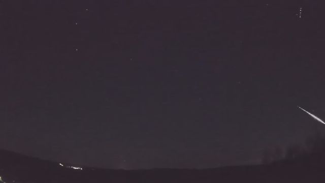 AMS52 meteor
