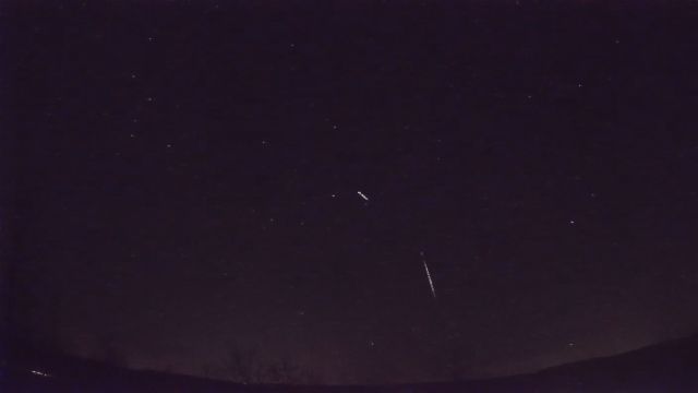AMS52 meteor